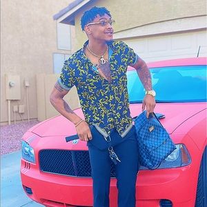 Meet your Posher, Donald